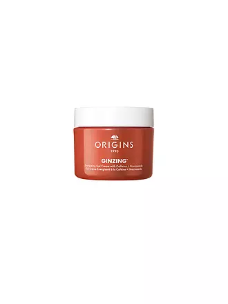 ORIGINS | Gesichtscreme - GinZing™ Energizing Gel Cream With Caffeine + Niacinamide  50ml | 
